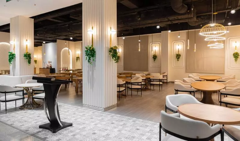 فندق Mövenpick Samarkand