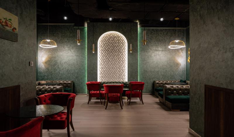 فندق Mövenpick Samarkand