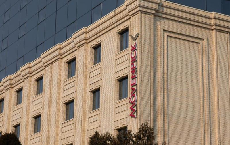 فندق Mövenpick Samarkand