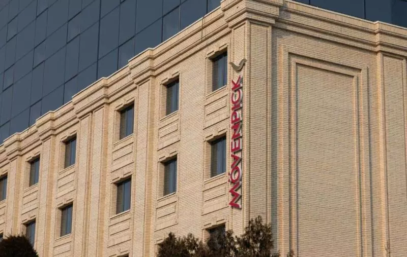 فندق Mövenpick Samarkand