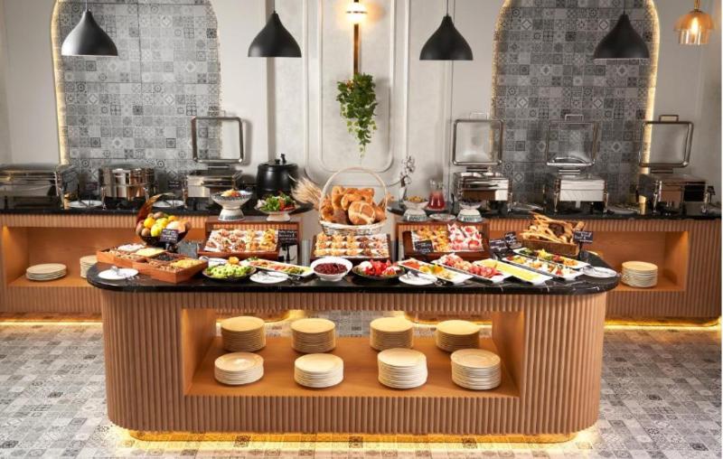 فندق Mövenpick Samarkand