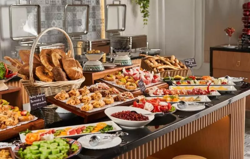 فندق Mövenpick Samarkand