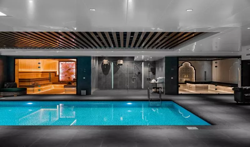 فندق Mövenpick Samarkand