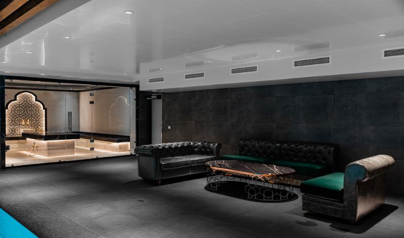 فندق Mövenpick Samarkand