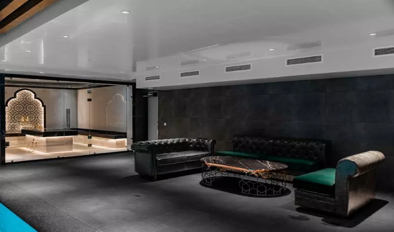 فندق Mövenpick Samarkand