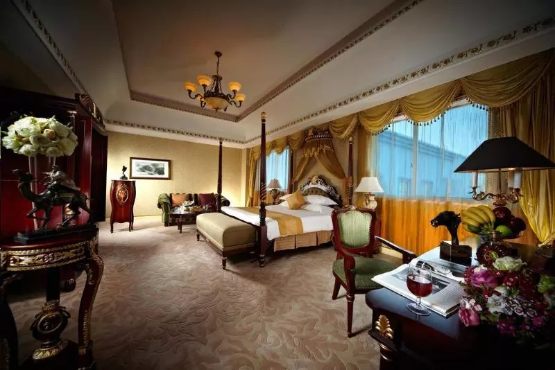 New Century Hotel Taizhou
