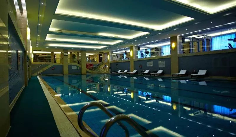 New Century Hotel Taizhou