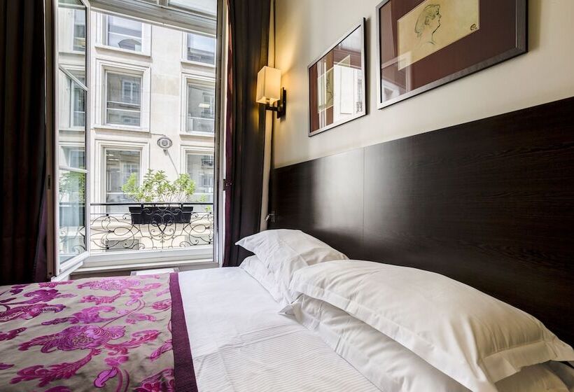 هتل Paris Louvre Opera