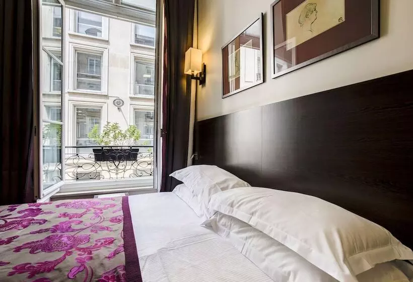 هتل Paris Louvre Opera