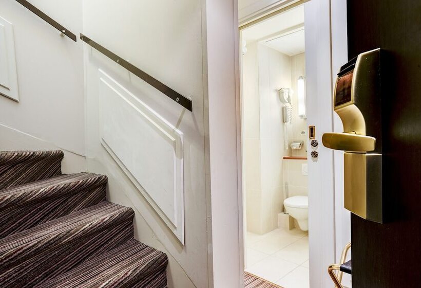 هتل Paris Louvre Opera