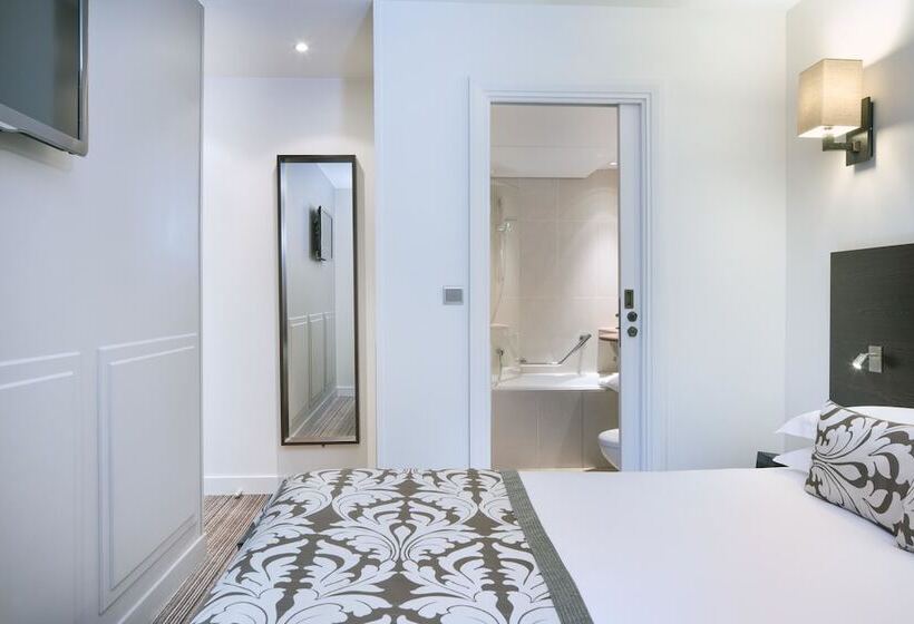 هتل Paris Louvre Opera