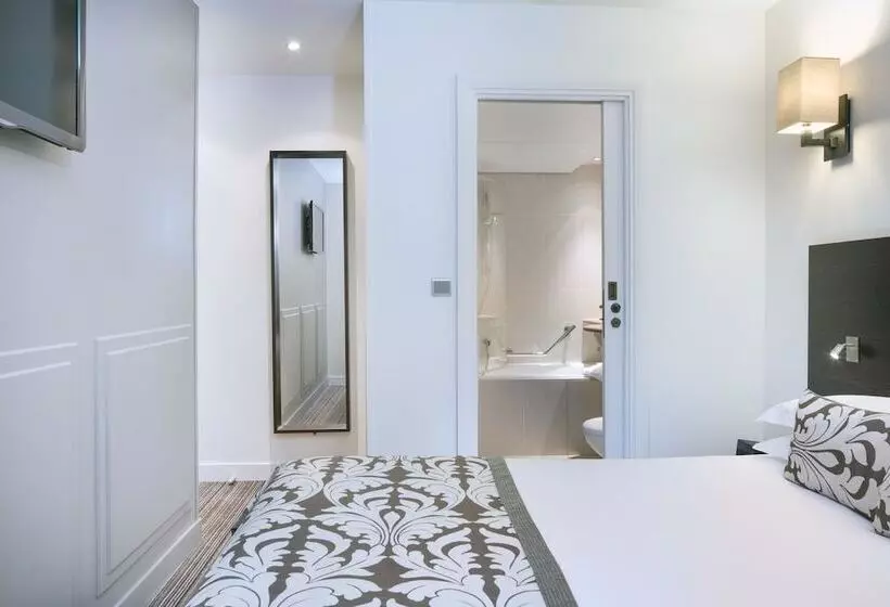 هتل Paris Louvre Opera