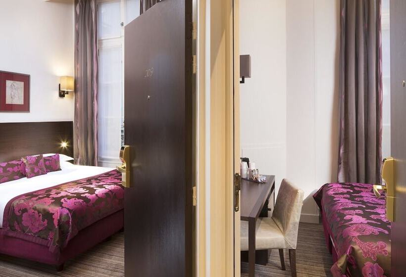 هتل Paris Louvre Opera