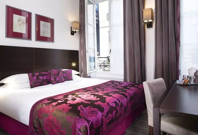 هتل Paris Louvre Opera