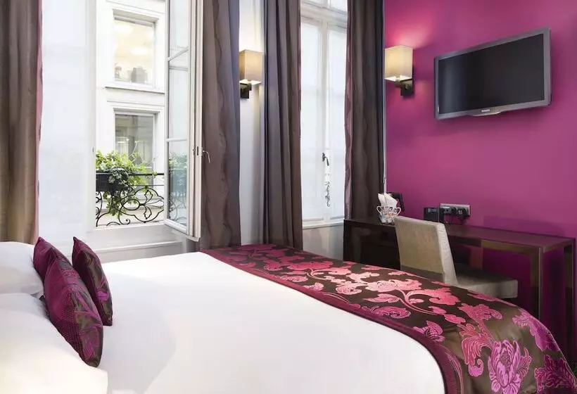 هتل Paris Louvre Opera