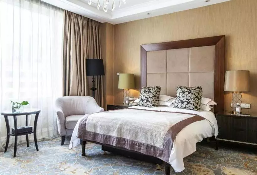 Szálloda Qingdao Sea View Garden