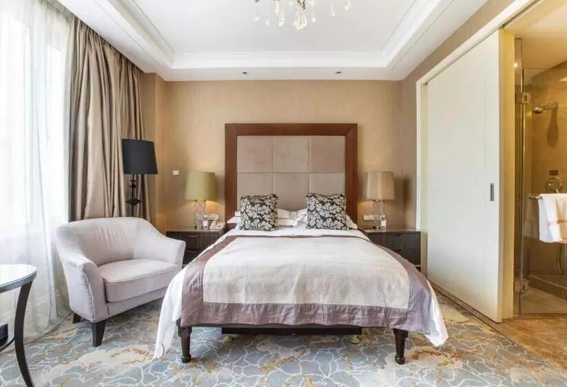 Szálloda Qingdao Sea View Garden