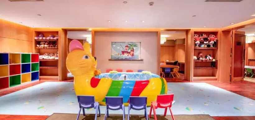 Szálloda Qingdao Sea View Garden