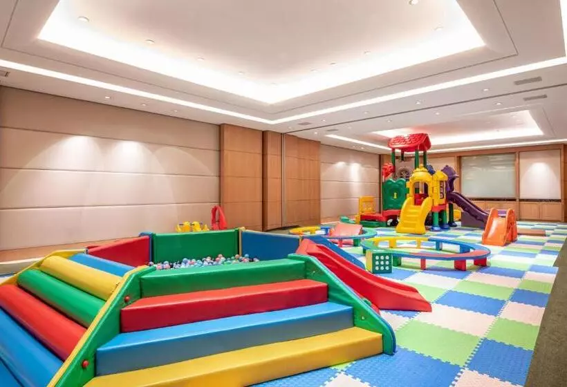 Szálloda Qingdao Sea View Garden