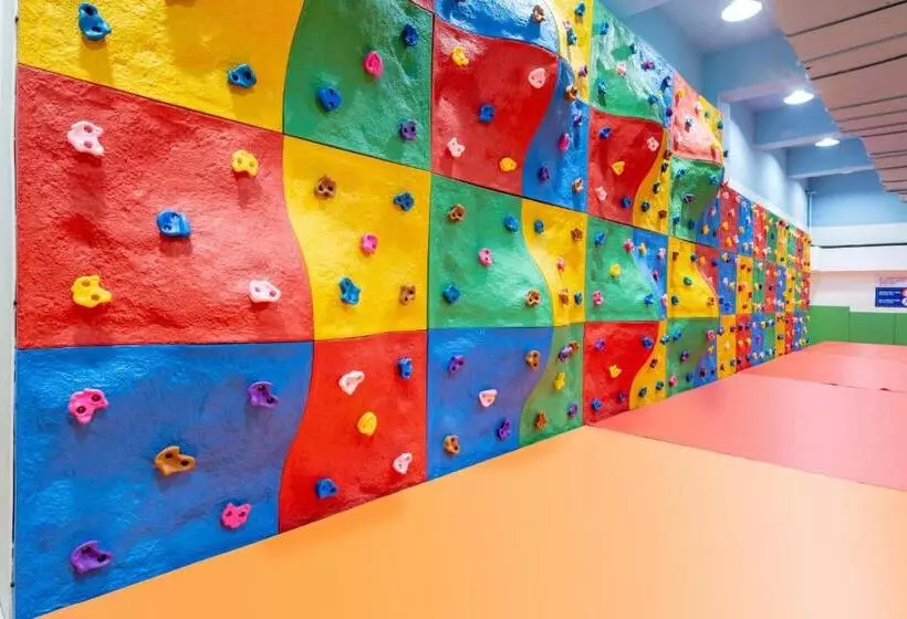 Szálloda Qingdao Sea View Garden