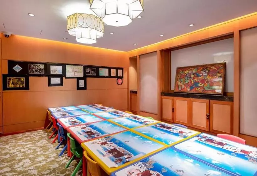 Szálloda Qingdao Sea View Garden