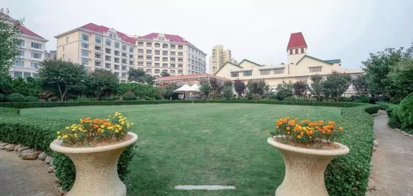 Szálloda Qingdao Sea View Garden