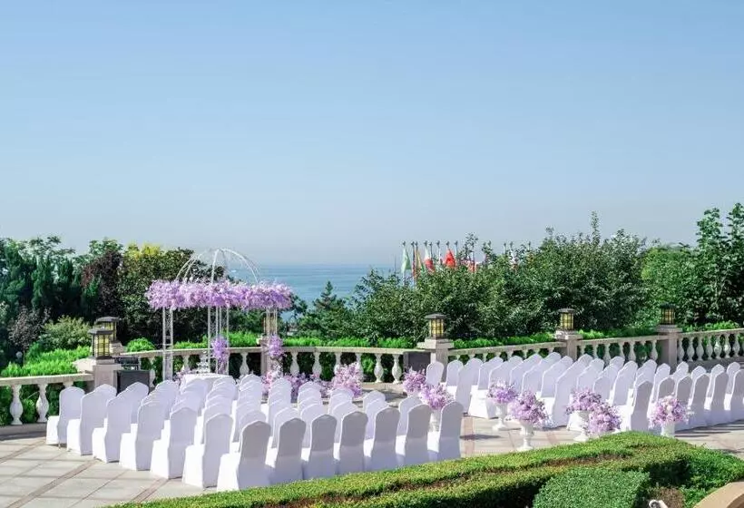 Szálloda Qingdao Sea View Garden