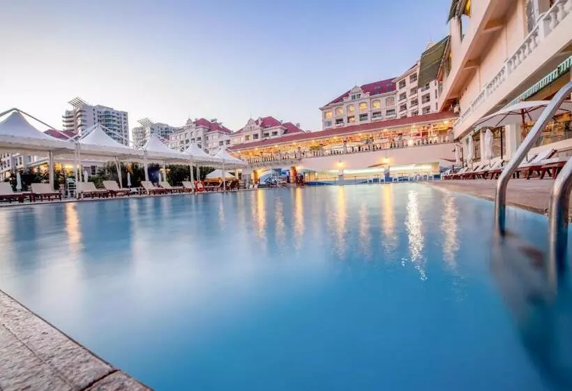 Szálloda Qingdao Sea View Garden