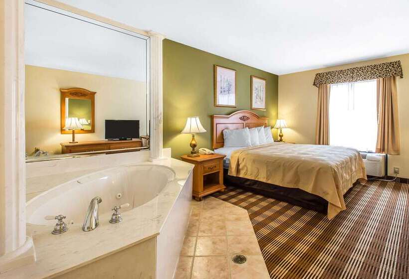 酒店 Quality Inn Hanceville U.s. Hwy 31