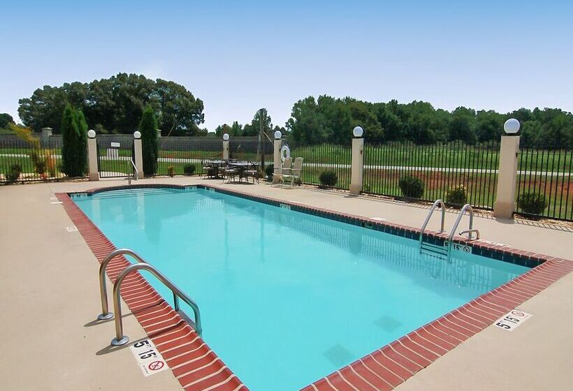 酒店 Quality Inn Hanceville U.s. Hwy 31