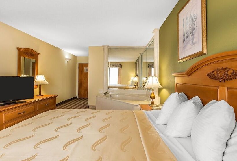 酒店 Quality Inn Hanceville U.s. Hwy 31