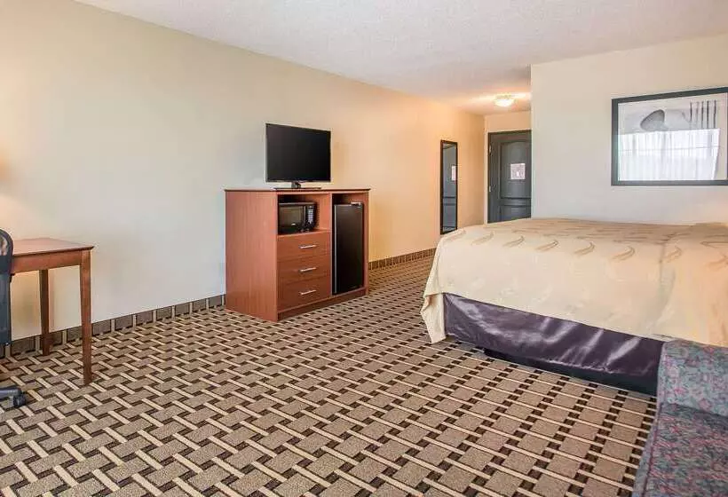 בית מלון כפרי Quality Inn & Suites East Troy I 43