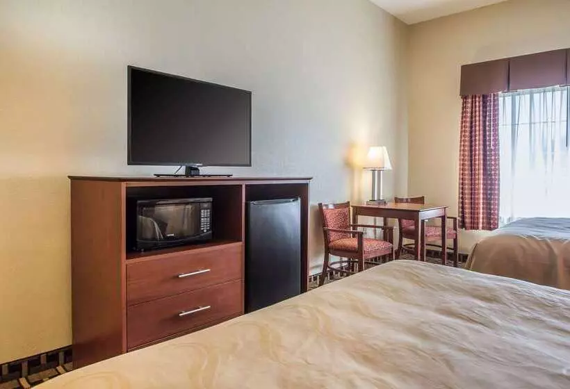 בית מלון כפרי Quality Inn & Suites East Troy I 43