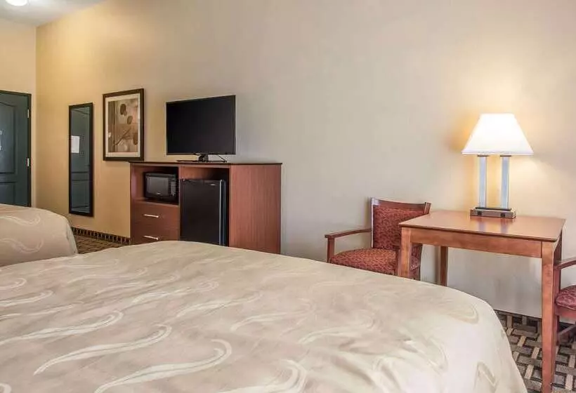 בית מלון כפרי Quality Inn & Suites East Troy I 43