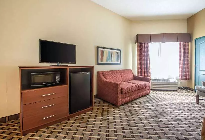 בית מלון כפרי Quality Inn & Suites East Troy I 43