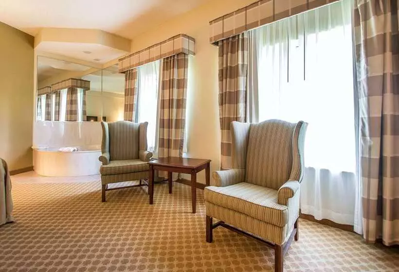 בית מלון כפרי Quality Inn & Suites East Troy I 43