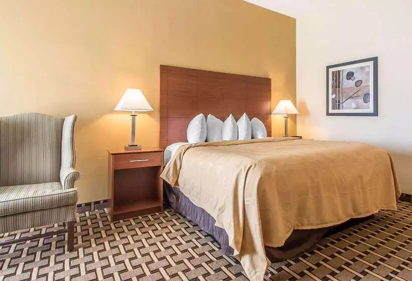 בית מלון כפרי Quality Inn & Suites East Troy I 43