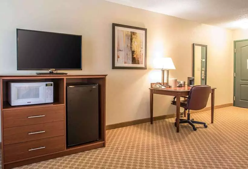 בית מלון כפרי Quality Inn & Suites East Troy I 43
