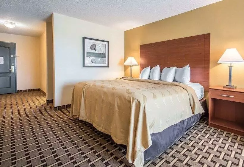 בית מלון כפרי Quality Inn & Suites East Troy I 43