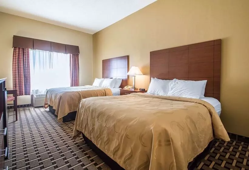בית מלון כפרי Quality Inn & Suites East Troy I 43