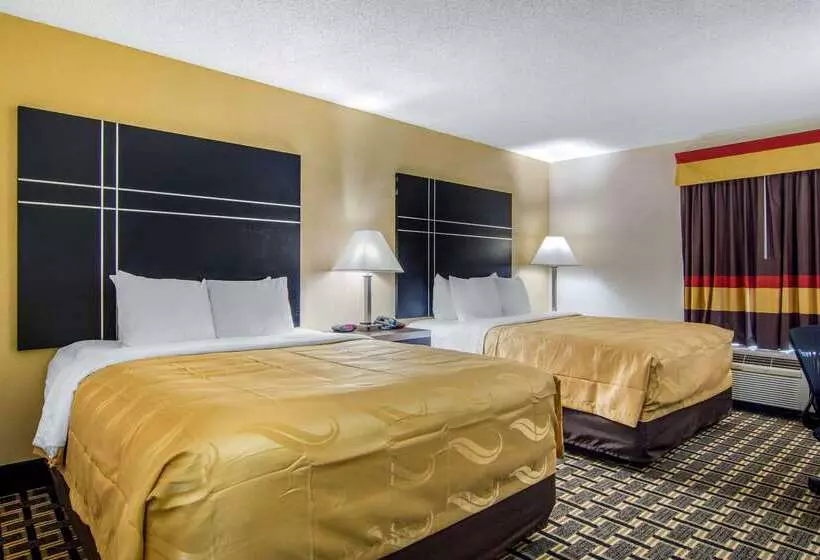 Отель Quality Inn & Suites Union City   Atlanta South