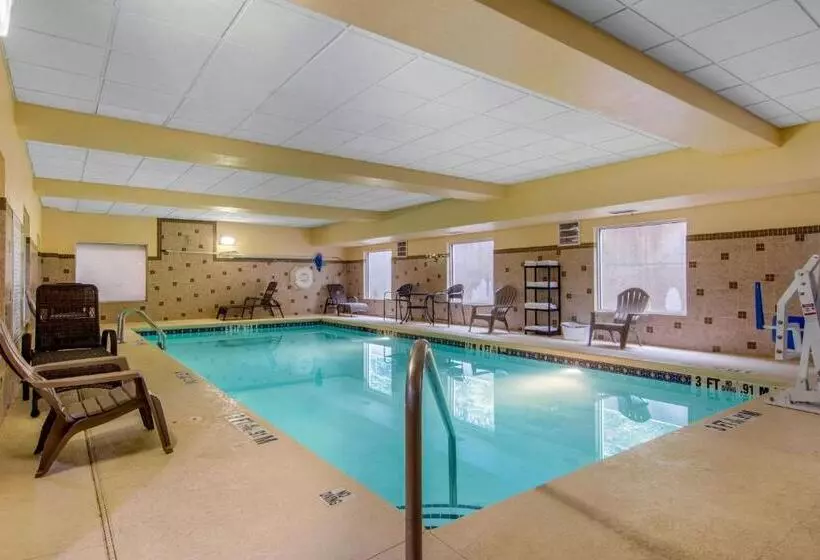 Отель Quality Inn & Suites Union City   Atlanta South
