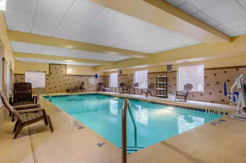 Отель Quality Inn & Suites Union City   Atlanta South