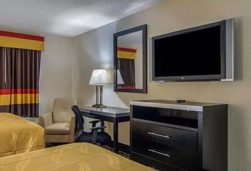Отель Quality Inn & Suites Union City   Atlanta South