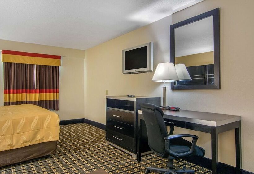 Hotel Quality Inn & Suites Union City   Atlanta South