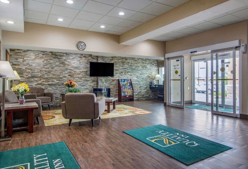 Hotel Quality Inn & Suites Union City   Atlanta South