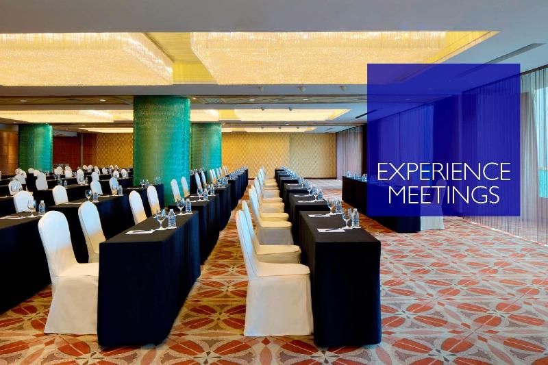 Radisson Blu Hotel Shanghai New World