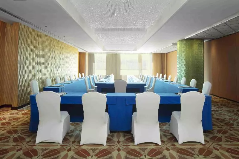 Radisson Blu Hotel Shanghai New World