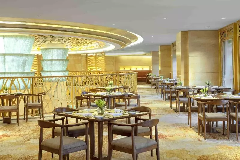 Radisson Blu Hotel Shanghai New World