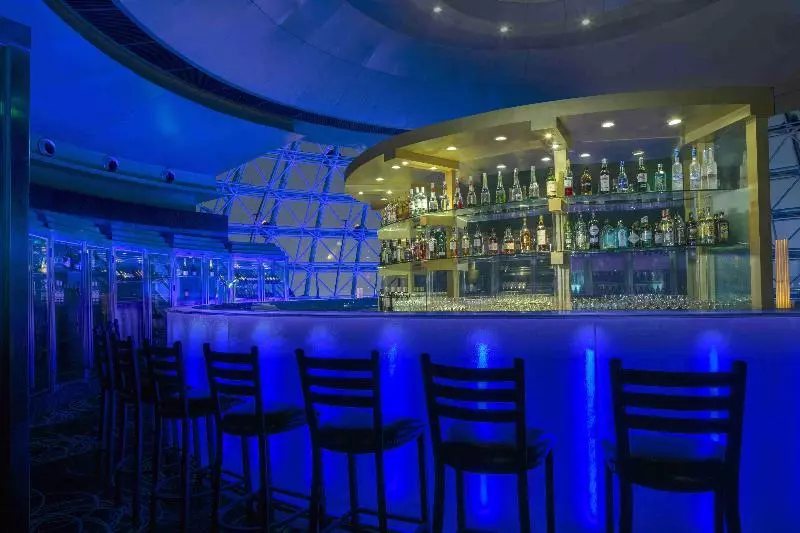 Radisson Blu Hotel Shanghai New World